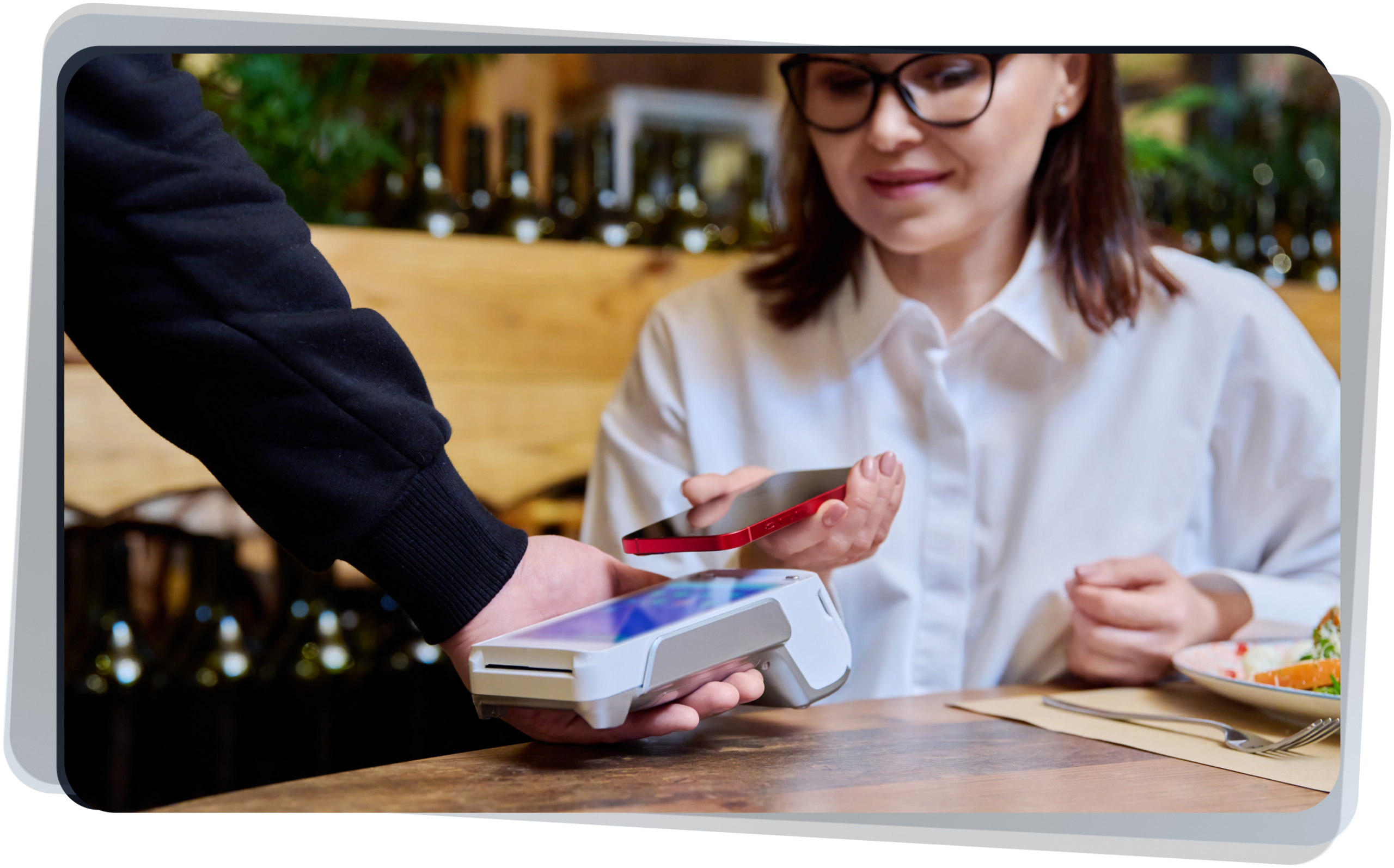 Modern payment environment